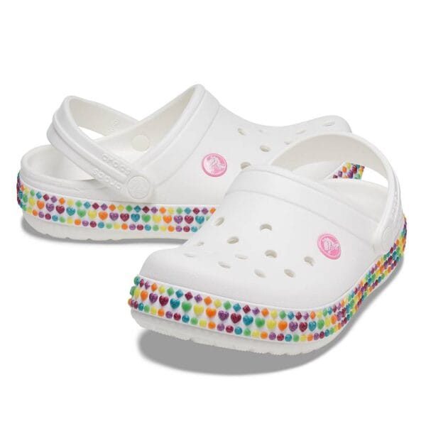 CROCS Crocband Gem Band Clog K