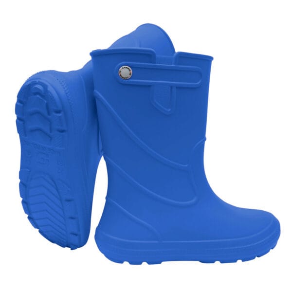 Camminare – Junior EVA gyerekcsizma KÉK (-30°C)