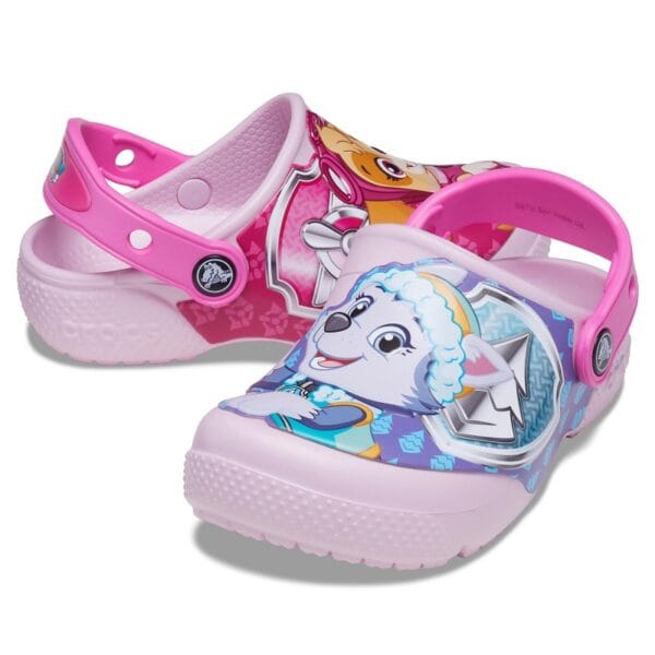 CROCS Mancs Őrjárat- Fun Lab Paw Patrol Clog