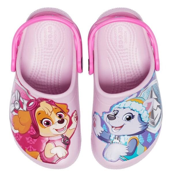 CROCS Mancs Őrjárat- Fun Lab Paw Patrol Clog