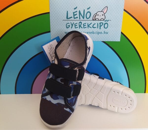 Zetpol vászoncipő