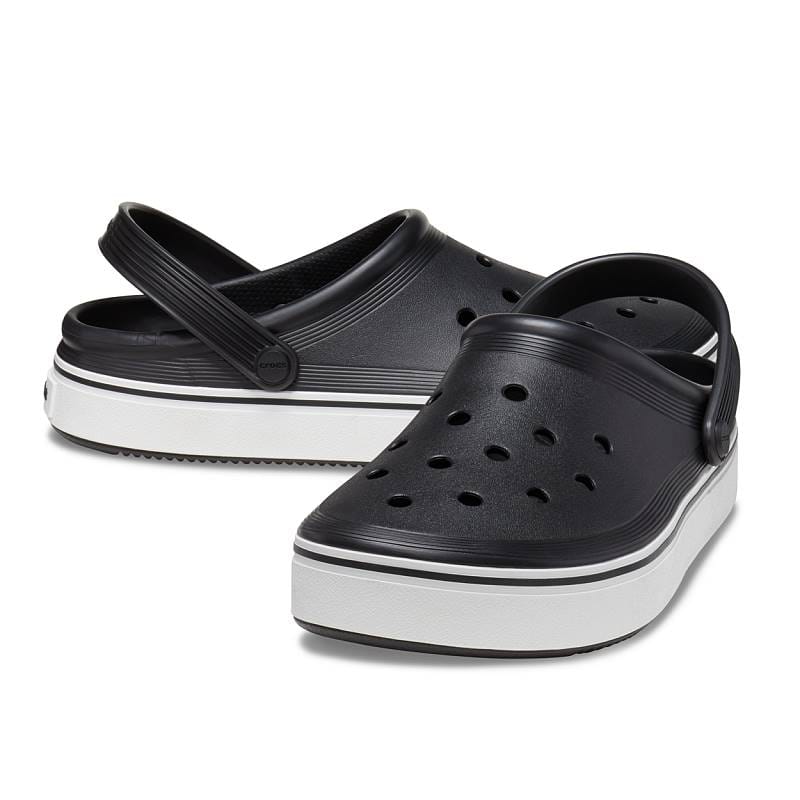 CROCS Off Court CLOG Black