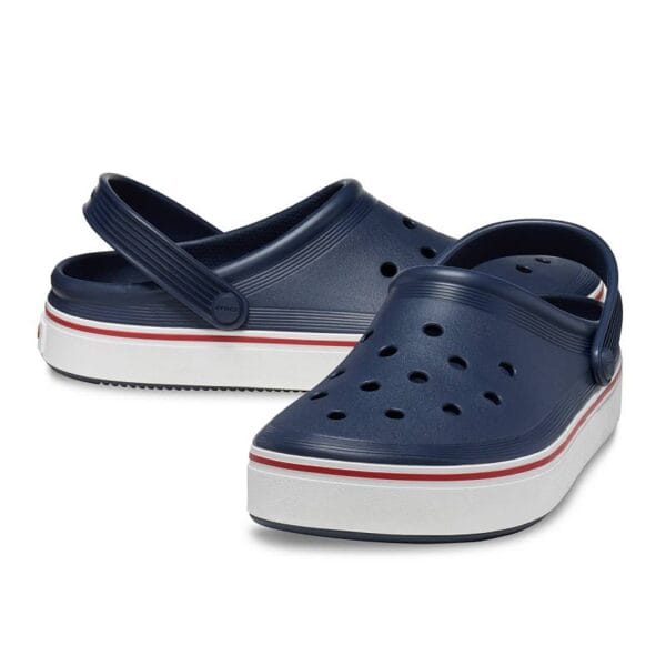CROCS Off Court CLOG Navy