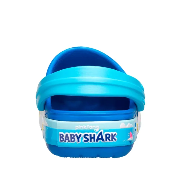 Crocs gyerek papucs – Baby Shark mintával