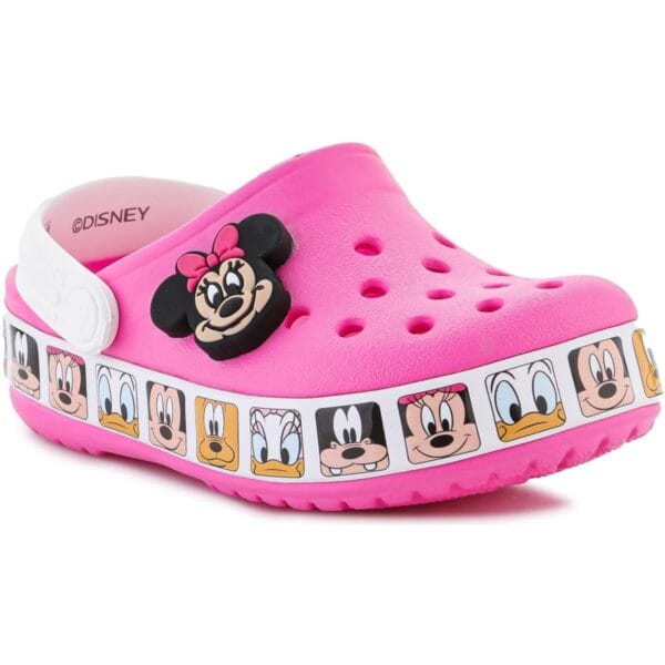 CROCS Mickey Mouse Band Clog T gyerek papucs
