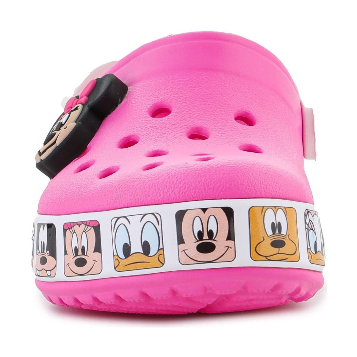 CROCS Mickey Mouse Band Clog T gyerek papucs - Image 4
