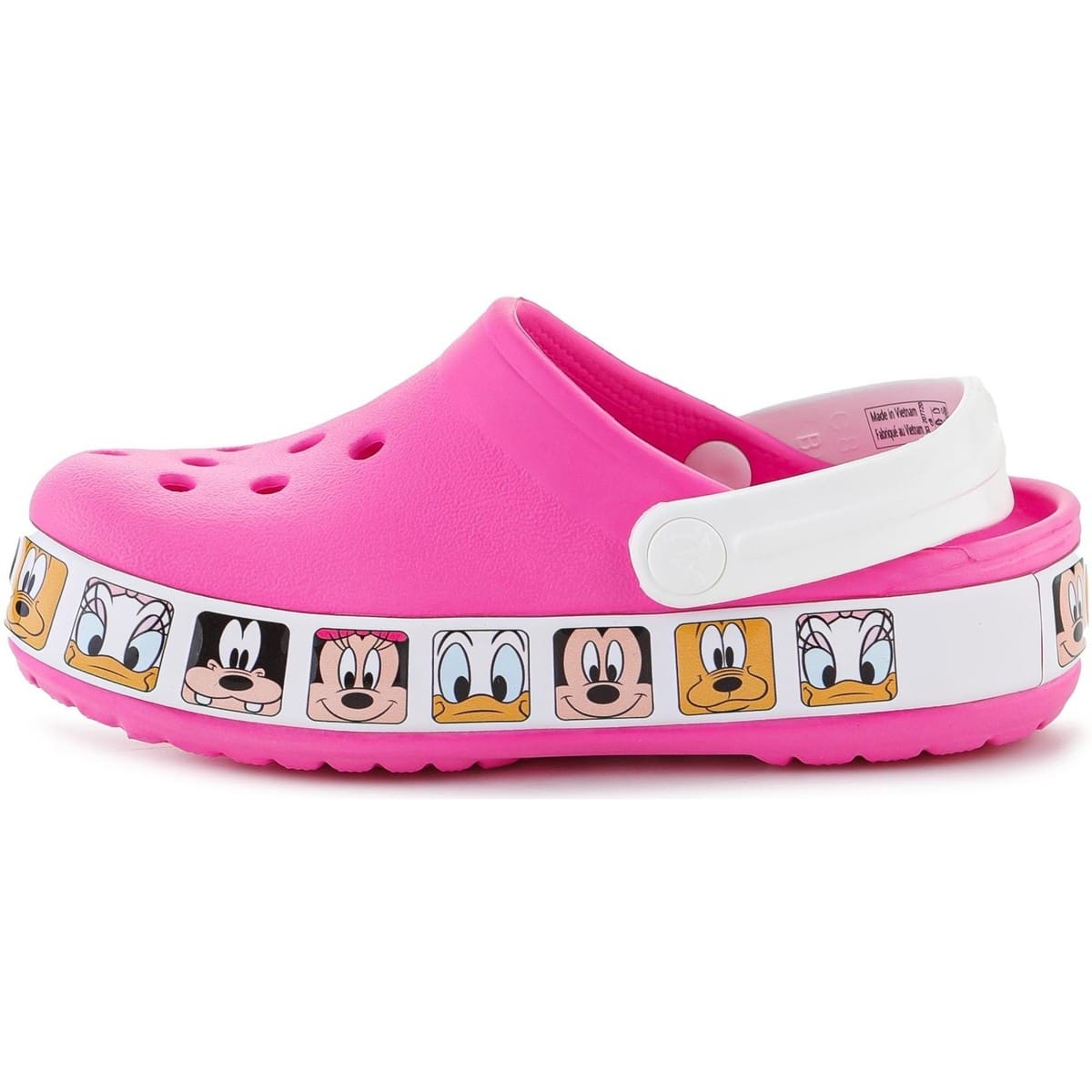 CROCS Mickey Mouse Band Clog T gyerek papucs - Image 3