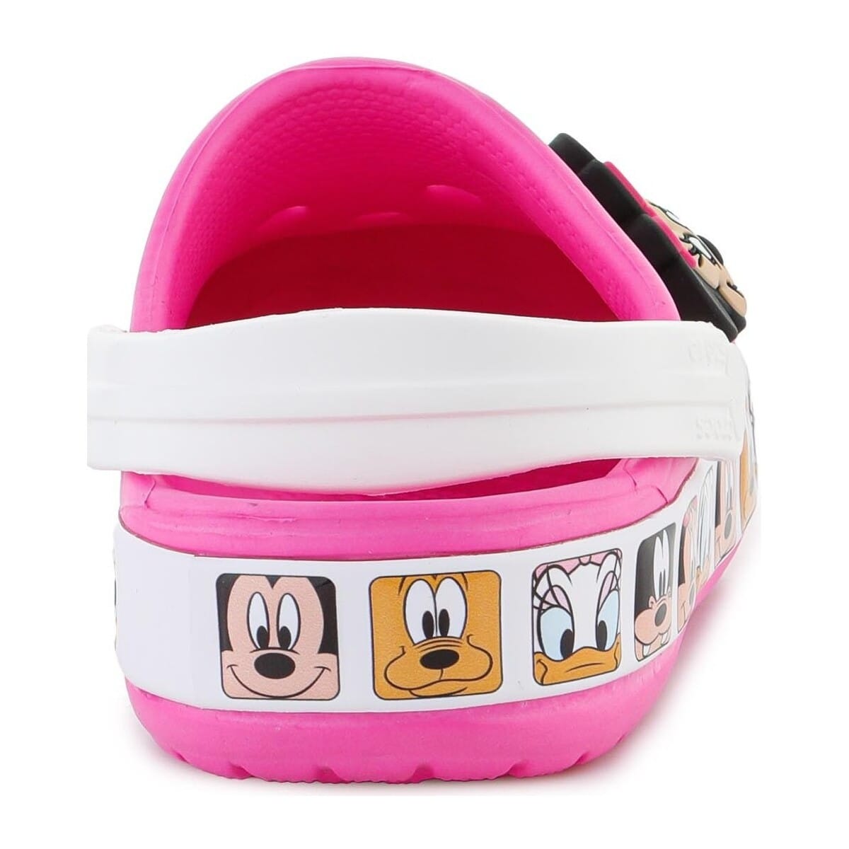 CROCS Mickey Mouse Band Clog T gyerek papucs - Image 5