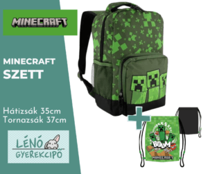 Minecraft zöld