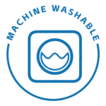 MACHINE WASHABLE