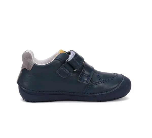 DD Step "Barefoot" bőrcipő