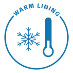 Warm lining