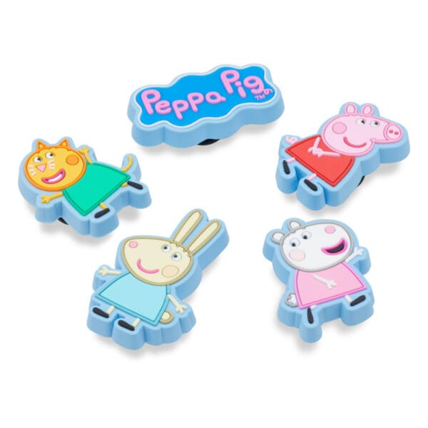 Peppa malac jibbitz szett