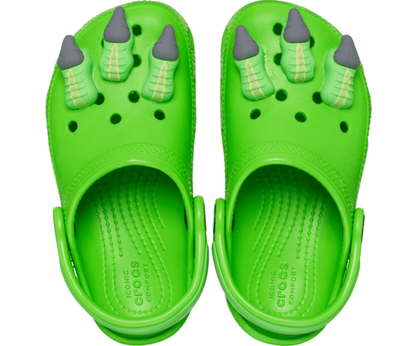 CROCS Classic I AM Dinosaur Clog T