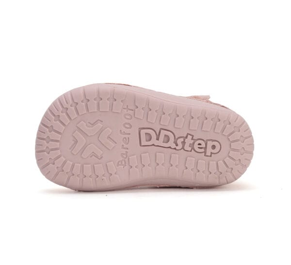 DD Step nyitott mezítlábas bőrcipő