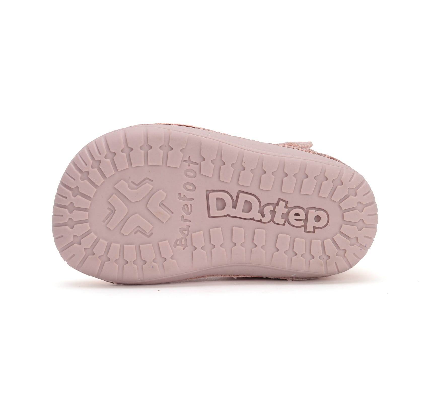 DD Step nyitott mezítlábas bőrcipő - Image 6