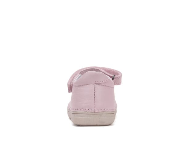 DD Step nyitott bőrcipő - balerina