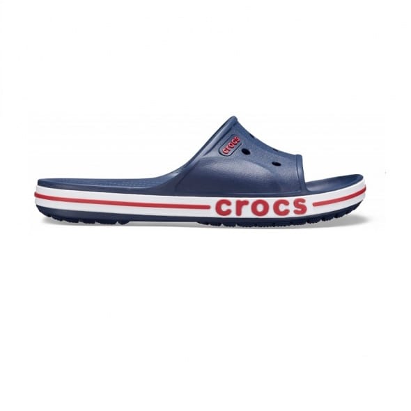 Crocs Bayaband Slide unisex papucs kék - Image 2