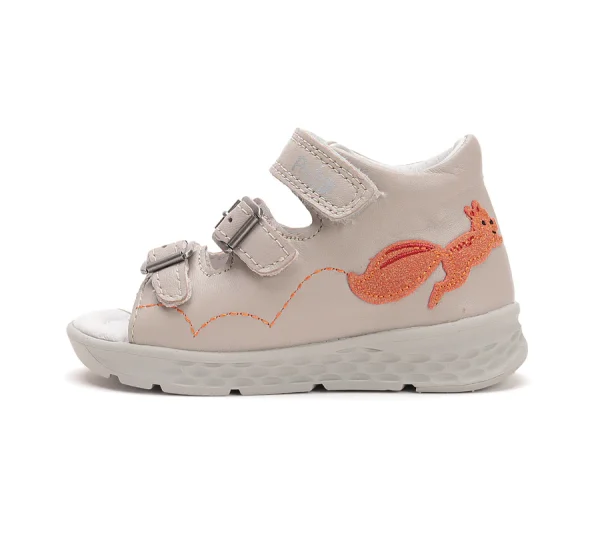 Ponte20 szupinált unisex bőrszandál