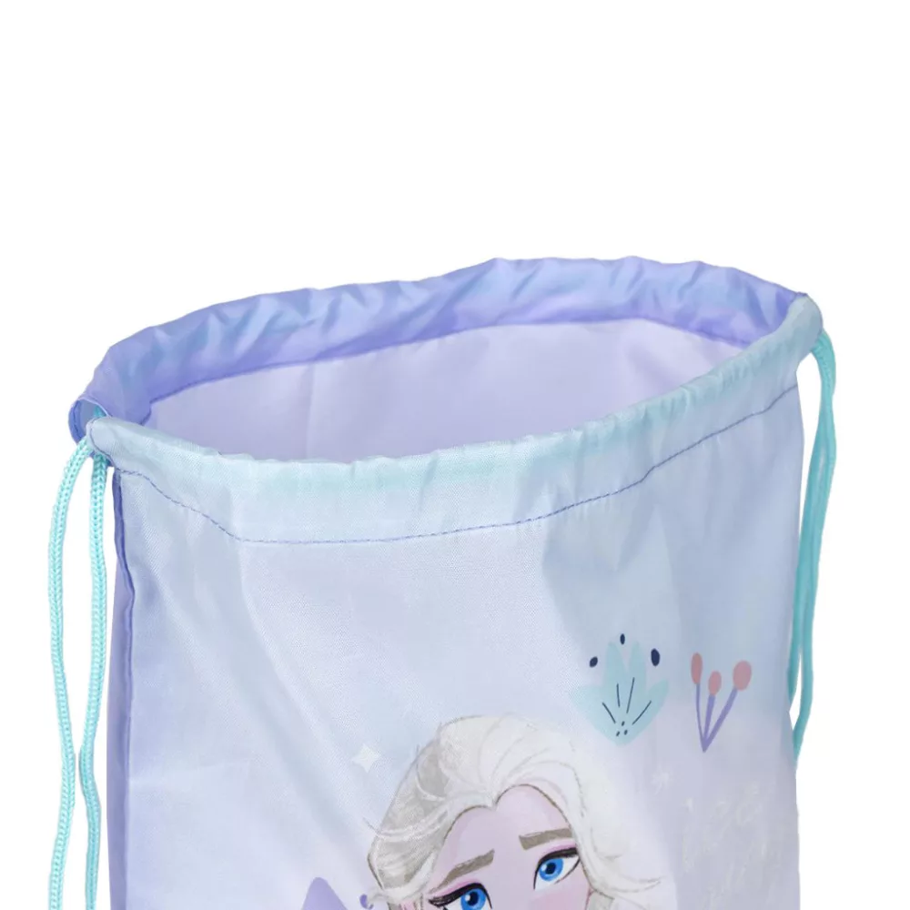 Disney Jégvarázs Elsa tornazsák, hátizsák 39 cm - Image 4