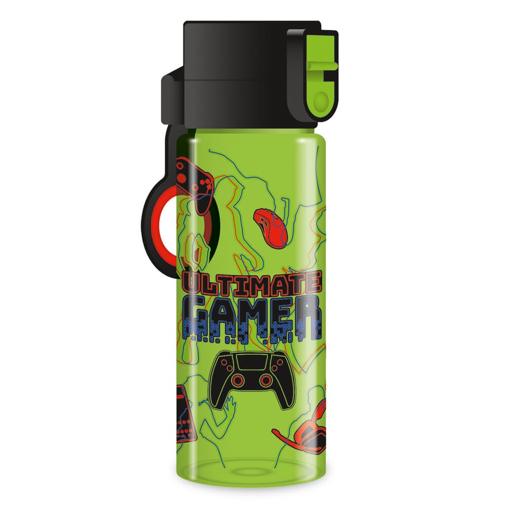 Ars Una Ultimate Gamer BPA-mentes kulacs-475 ml