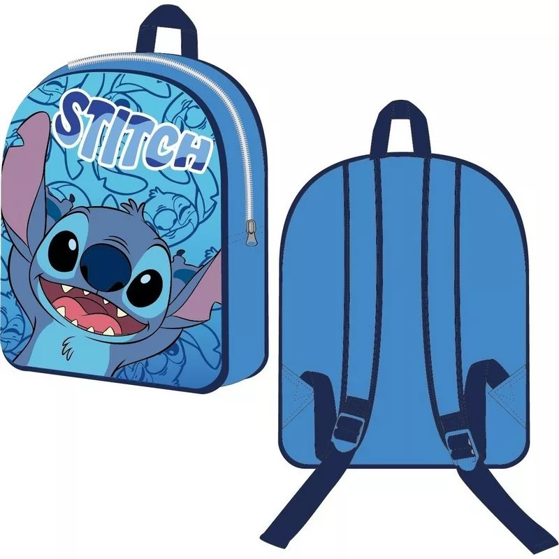 Disney Lilo és Stitch, A csillagkutya Alien hátizsák, táska 30 cm - Image 2