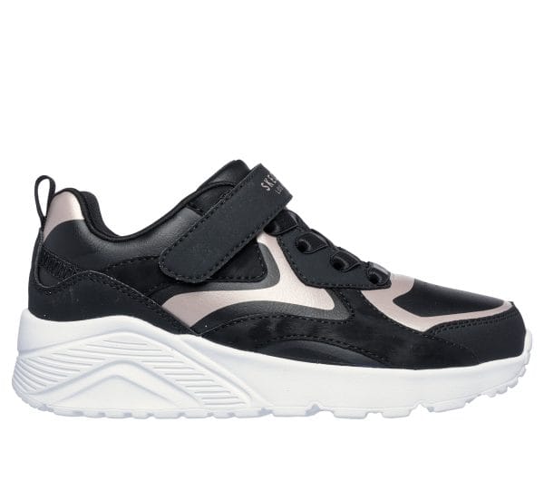 Skechers UNO LITE - METALLIC BURST