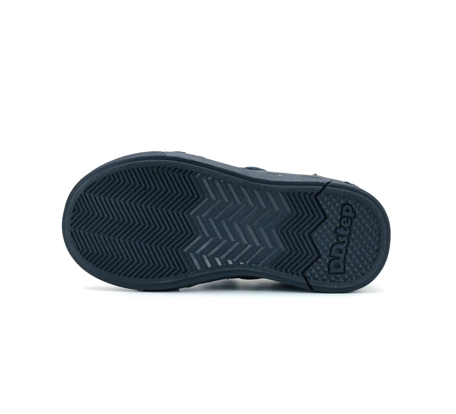 DD Step LED-es fiú bőrcipő - Image 8
