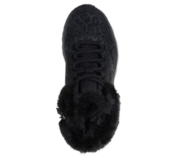 SKECHERS Uno Lite -Cozy Leopard - Image 4