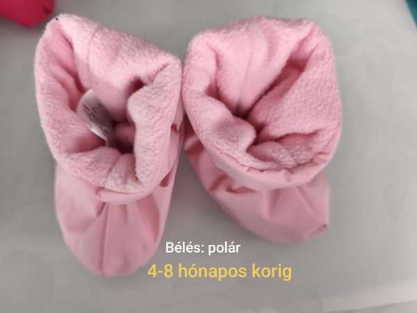 Bélelt kocsicipő 4-8 hónapos - Image 9