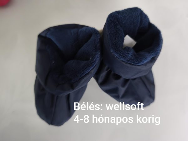 Bélelt kocsicipő 4-8 hónapos - Image 2