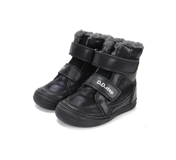 DD Step lány bélelt bakancs