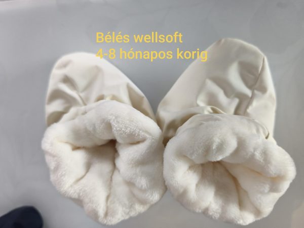 Bélelt kocsicipő 4-8 hónapos - Image 7