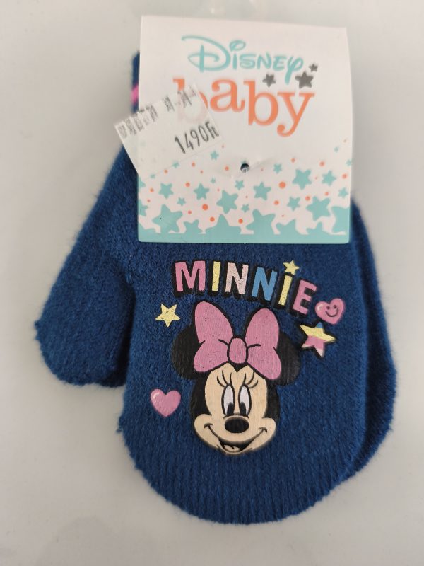 Disney baby Minnie kesztyű - Image 2