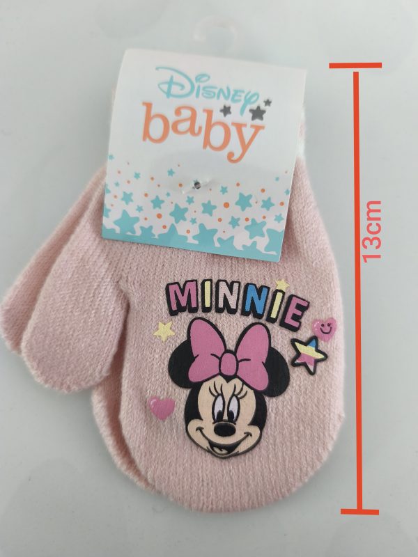 Disney baby Minnie kesztyű - Image 6