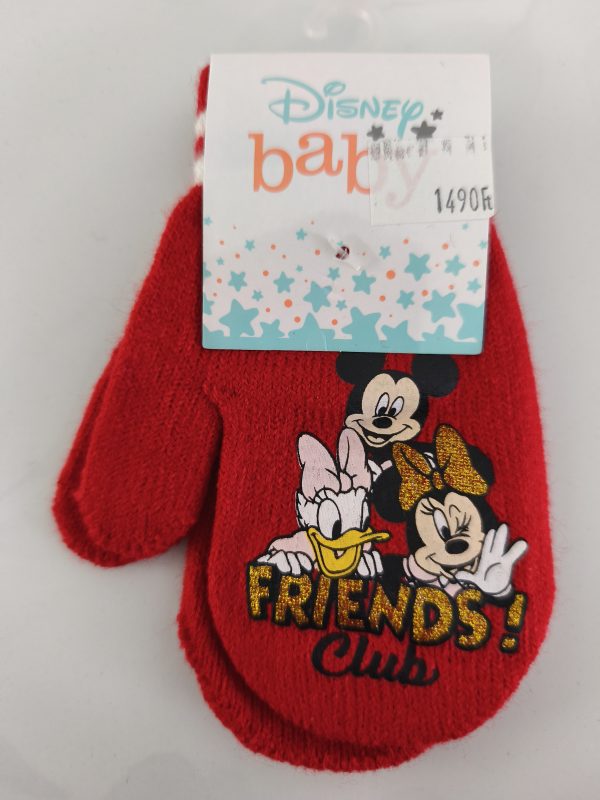 Disney baby Minnie kesztyű - Image 3