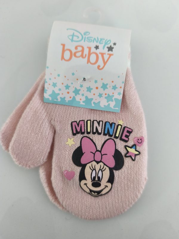 Disney baby Minnie kesztyű - Image 4