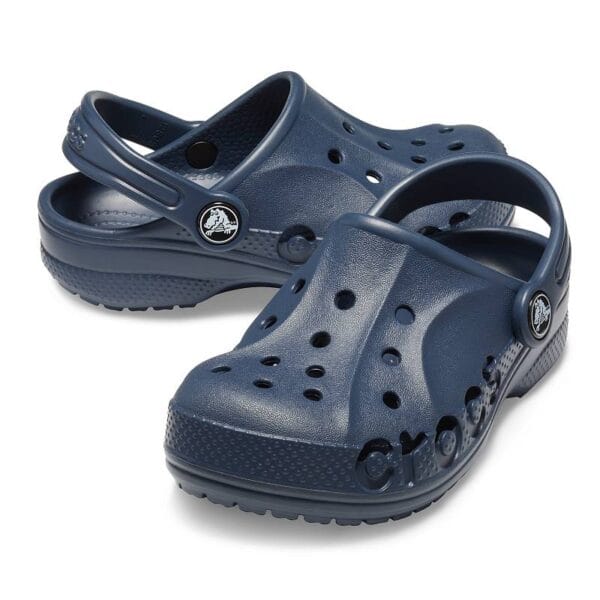 Crocs Kids Baya Clog T gyerek papucs – kék