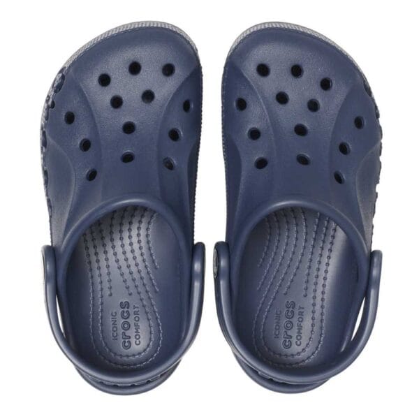Crocs Kids Baya Clog T gyerek papucs – kék