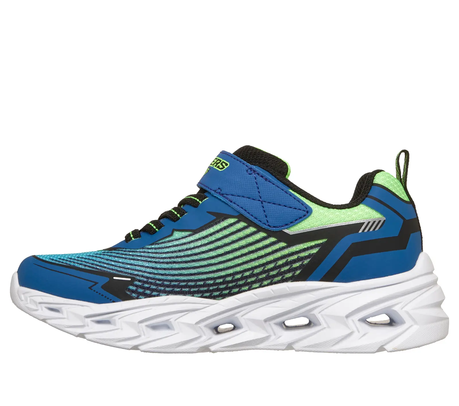 Skechers Vortex 3.0 világítós fiú sportcipő - Image 4