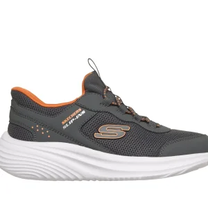 Skechers Slip-ins: Bounder Pro szürke színben