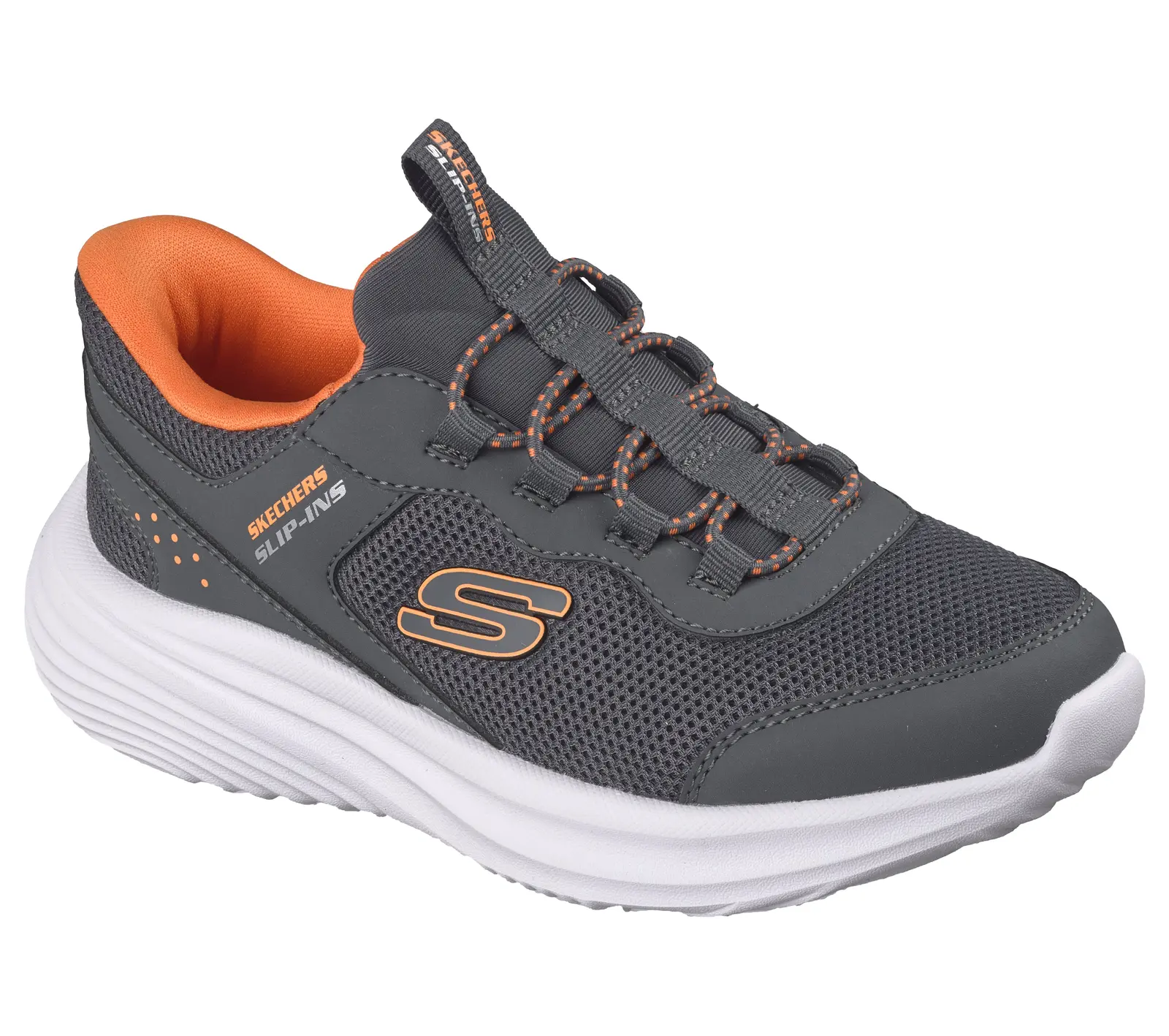 Skechers Slip-ins: Bounder Pro szürke színben - Image 2