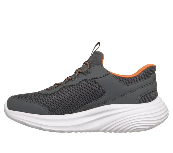 Skechers Slip-ins: Bounder Pro szürke színben