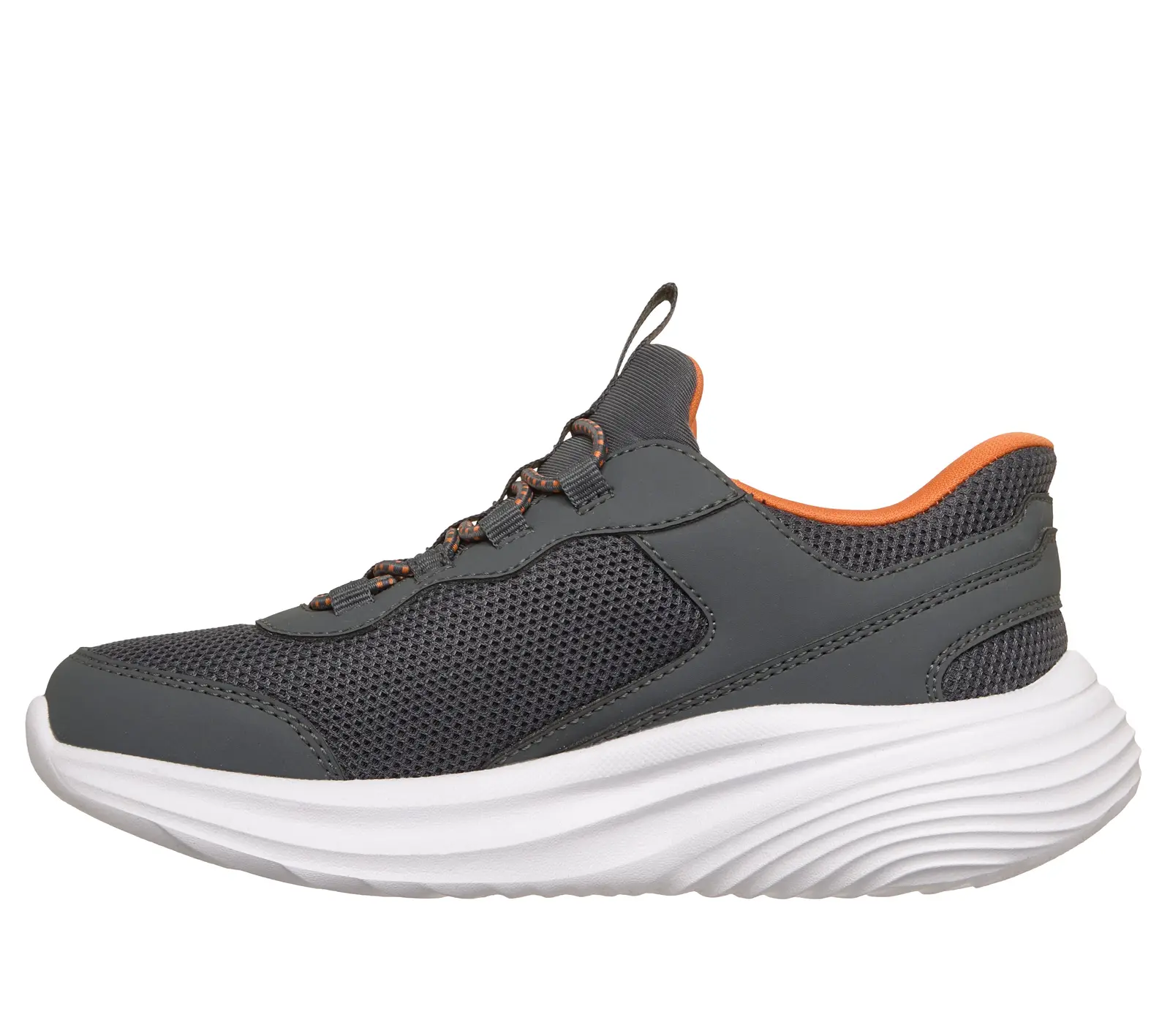 Skechers Slip-ins: Bounder Pro szürke színben - Image 4