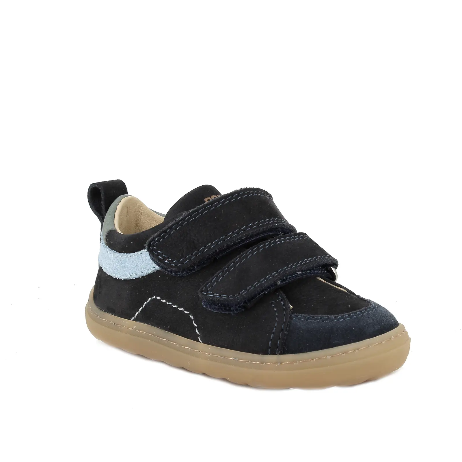 Primigi fiú barefoot kék bőrcipő - Image 2