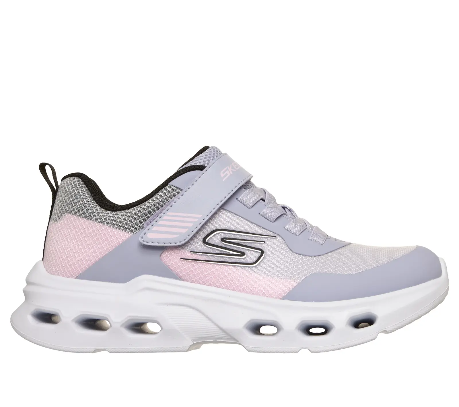 Skechers Glide-Step Drift lány sportcipő