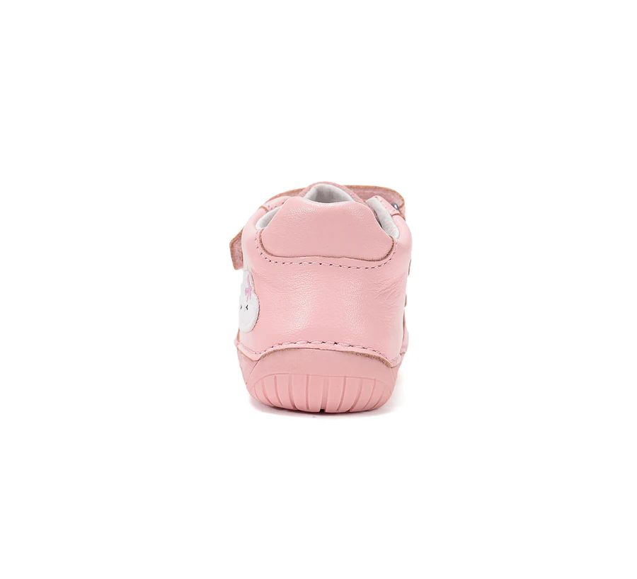 DD Step Barefoot gyerekcipő – fényre színesedő minta - Image 7