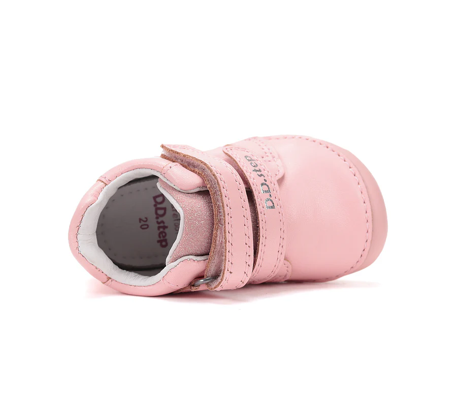 DD Step Barefoot gyerekcipő – fényre színesedő minta - Image 8