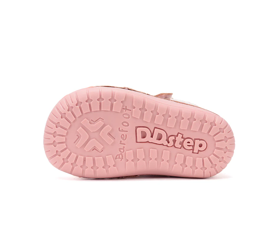 DD Step Barefoot gyerekcipő – fényre színesedő minta - Image 9