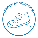 Shock absorption